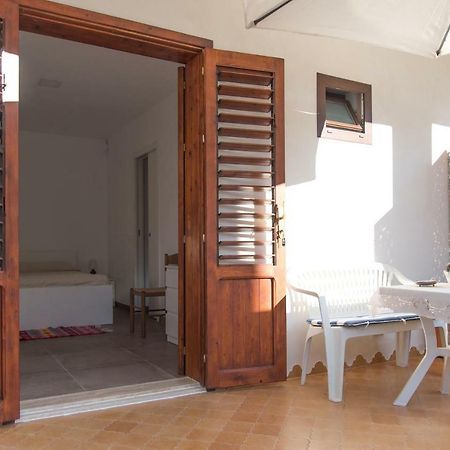 Casa Vacanze Albora بونتا سيكا المظهر الخارجي الصورة