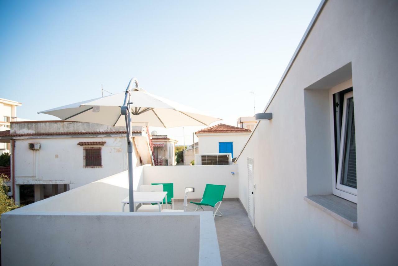 Casa Vacanze Albora بونتا سيكا المظهر الخارجي الصورة